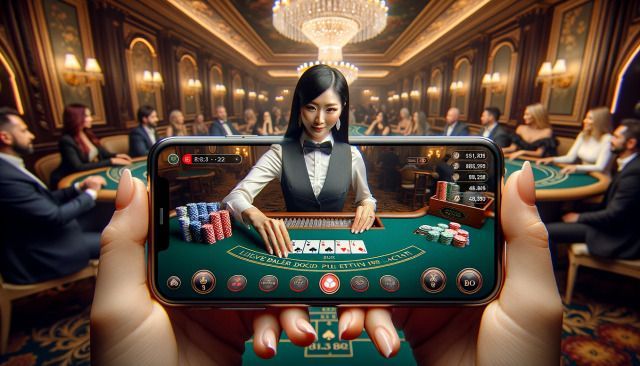 Golden West Casino Live Betting